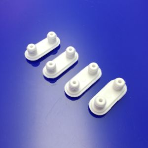 Roca Hall AI0009100R bufferset voor toiletzitting