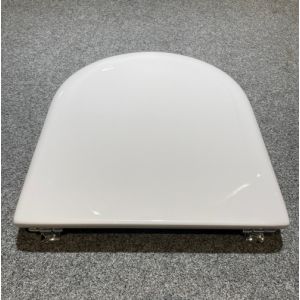 Sphinx Ravenna S8H57000000 OL-231 toiletzitting met deksel wit (OUTLET)