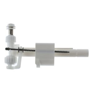 Villeroy en Boch 8L177000 vulventiel, toevoer van de zijkant 3/8