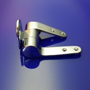 Sphinx 420 en 450 softclose S8H73001A20 set van 2 scharnieren chroom