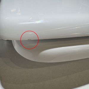 Sphinx Milano S8H5200R000 OL-214 toiletzitting met deksel wit (OUTLET)