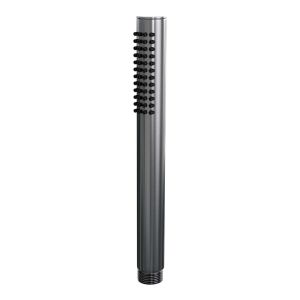 Brauer Edition 5-GM-208 thermostatische inbouw badkraan met drukknoppen SET 03 gunmetal geborsteld PVD