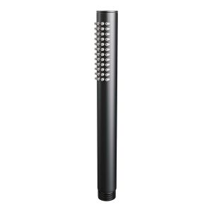 Brauer Edition 5-S-208 thermostatische inbouw badkraan met drukknoppen SET 03 mat zwart