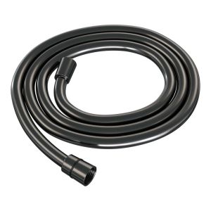 Brauer Edition 5-GM-208 thermostatische inbouw badkraan met drukknoppen SET 03 gunmetal geborsteld PVD