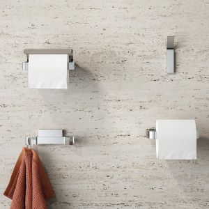 Geesa Craft 911515-02 handdoekhaak dubbel chroom