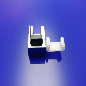 Novellini R06BXMOS1-K ondergeleider chroom