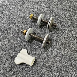 Pressalit Calmo 556000-BZ5999 toiletzitting met deksel wit met motief (OUTLET)