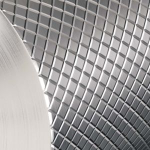 Brauer Carving 5-NG-113 thermostatische inbouw regendouche SET 17 RVS geborsteld PVD