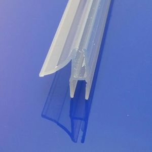 Duscholux  250370.01.000.1000 afwaterstrip horizontaal 100cm, 5mm