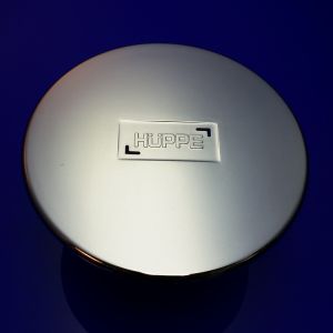 Huppe 070059 (035587.088) afdekplaatje voor douchesifon ø113mm chroom