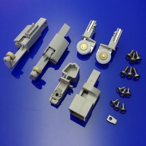 Huppe 1002, 068752 set wieltjes en geleiders *niet meer leverbaar*