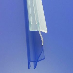 Huppe universeel 070002 afvoerprofiel 200cm / 6mm (nu alleen nog leverbaar als 2 x 100cm)