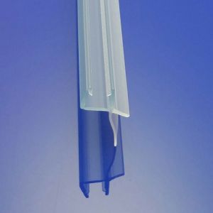 Huppe universeel 070003 afvoerprofiel 210cm / 8mm (nu alleen nog leverbaar als 2 x 105cm)