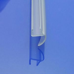 Huppe universeel 070015 afdichtingsprofiel , 200,8cm / 6mm