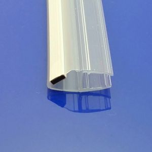 Huppe universeel 070032 magneetlijst voor deurvleugel rechts, 200cm / 6mm