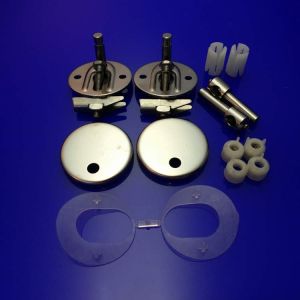 Ideal Standard Connect EV286AA set van 2 scharnieren chroom