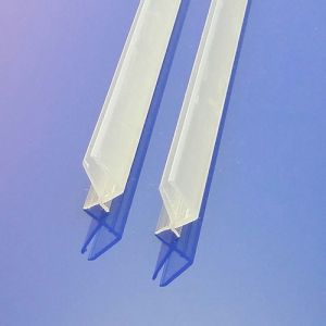 Kermi 2534045 set spatwaterdichtingen 2 x 55cm - 5mm