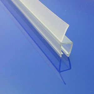 Riho Scandic 562010001 afdichtingsstrip, h-profiel, 201cm / 8mm