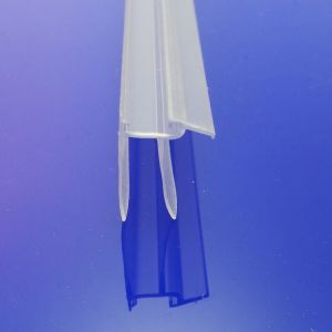 Sealskin Duka 5000-1 GUML424 lang afdichtprofiel 100cm transparant, 8mm