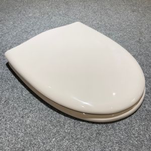 Sphinx Antibes S8H5F00R030 toiletzitting met deksel pergamon