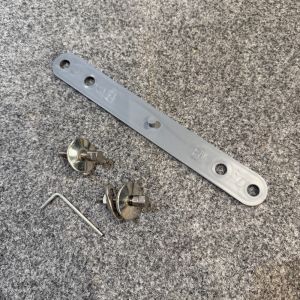 Sphinx 430 S8H51400000 OLK-04 softclose toiletzitting met deksel wit (OUTLET)