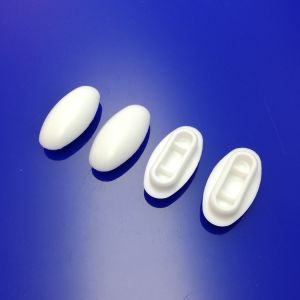 Geberit 300 Basic S8H78502000 buffers 4 stuks ovaal