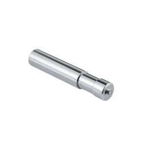 Geesa Hotel 91224119 rol voor toiletrolhouder met klep chroom (voor Geesa 91119 en 91120)