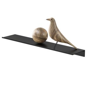 Geesa Leev 918201-06-600 planchet 60 cm zwart