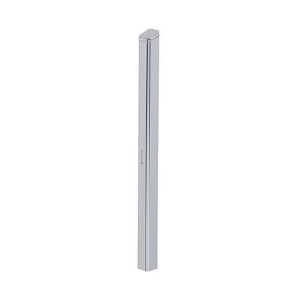 Geesa Shift Chrome 91224429-02 steel voor toiletborstel chroom