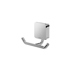 Geesa Topaz Chrome 917915-02-A handdoekhaak dubbel chroom