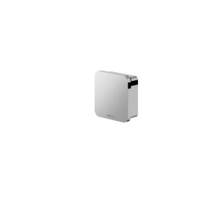 Geesa Topaz Chrome 917945-02-A handdoekhaak groot chroom