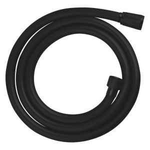 Grohe 287412432 VitalioFlex Trend doucheslang 150cm zwart - matt black