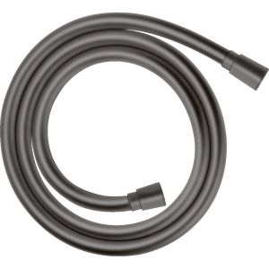 Hansgrohe 28274340 Isiflex doucheslang 200cm geborsteld zwart chroom