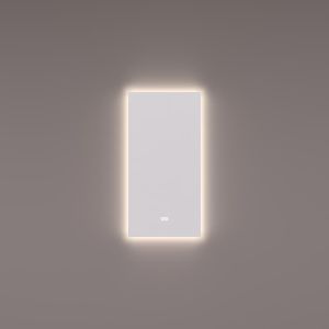 Hipp Design SPV 12501 KW spiegel met indirecte LED rondom 40x80x3cm