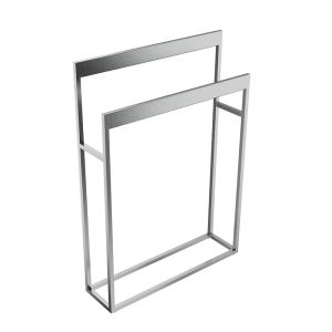 Inda Indissima A88850WM handdoekhouder standaard mat wit