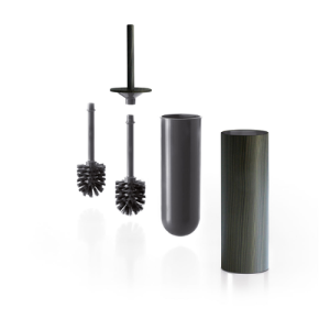 Inda MY Love AV014BRM toiletborstelgarnituur rame