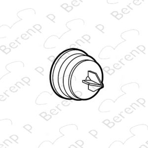 Sphinx S8H725000 membraan voor vlotterkraan No. 85