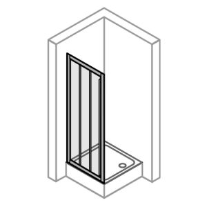 Huppe Alpha (2), 024017 magneetstrip