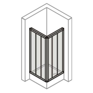 Huppe 1002, 054539 set wieltjes en geleiders *niet meer leverbaar*