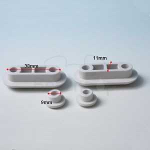 Sphinx S8H611001 buffers rond en ovaal kinderclosetzitting *niet meer leverbaar*