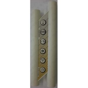 Villeroy en Boch UPELP0040 comfortcontrol afstandsbediening voor Airpool Luxe