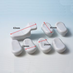 Sphinx S8H611002 buffers ovaal closetzitting 300 *niet meer leverbaar*