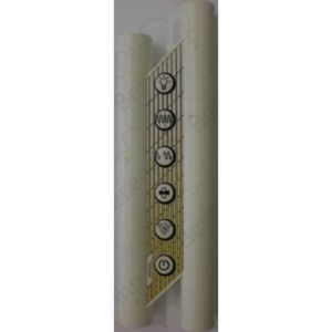 Villeroy en Boch UPELP0040 comfortcontrol afstandsbediening voor Airpool Luxe