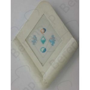 Villeroy en Boch UPELP0042 comfortcontrol afstandsbediening voor Clairpool Luxe en Clairpool Comfort