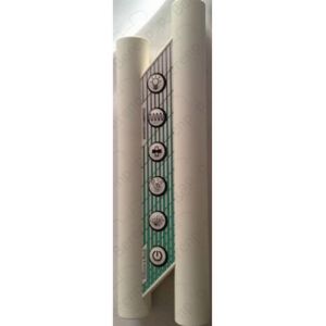 Villeroy en Boch UPELP0043 comfortcontrol afstandsbediening voor Whisper Whirlpool luxe en Cleanpool White