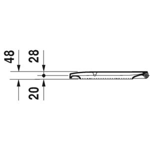 Duravit Happy D.2 0064610000 toiletzitting met deksel wit