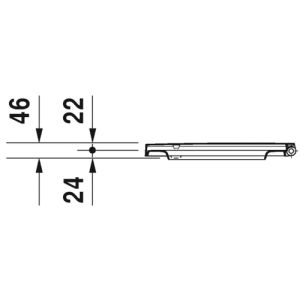 Duravit ME by Starck 0020090000 toiletzitting met deksel wit