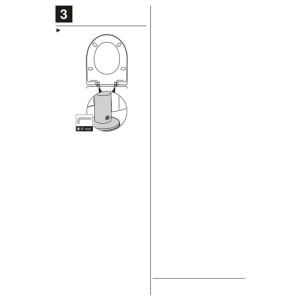 Geberit 300 Basic S8H51108000G toiletzitting met deksel wit