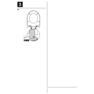 Geberit 300 Basic S8H51203000G toiletzitting met deksel wit