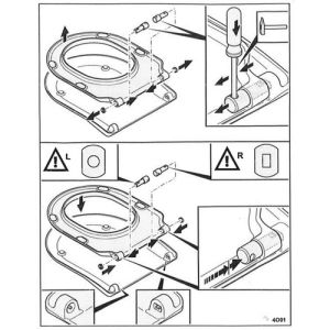 Villeroy en Boch Architectura - Avento - Subway - Subway 2.0 92247700 softclose demperset t.b.v. toiletzitting